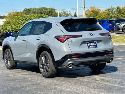 2025 Acura ADX A-Spec Package