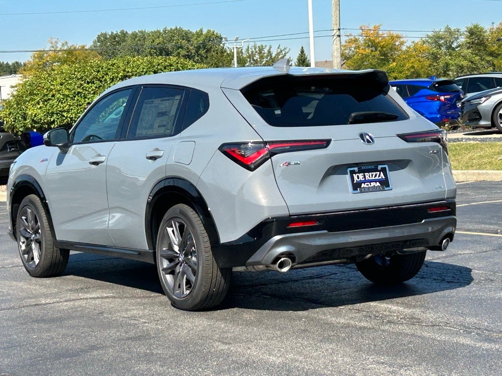 2025 Acura ADX A-Spec Package