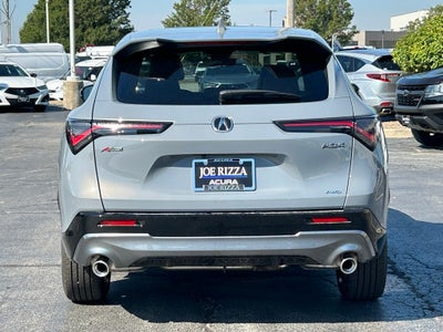 2025 Acura ADX A-Spec Package