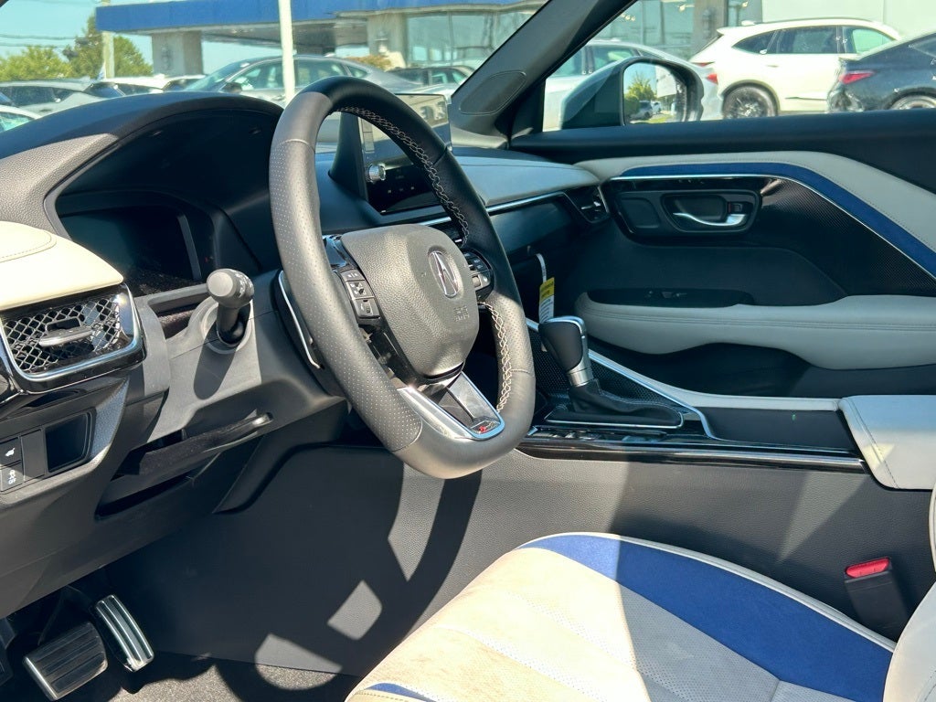 2025 Acura ADX A-Spec Package