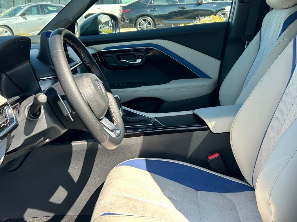 2025 Acura ADX A-Spec Package