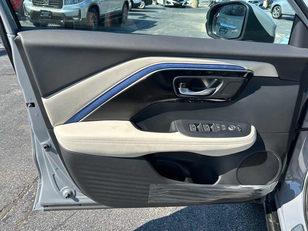 2025 Acura ADX A-Spec Package