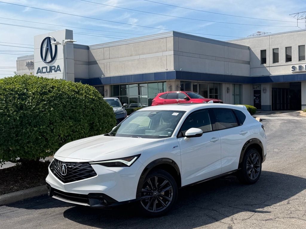 2026 Acura ADX A-Spec Package