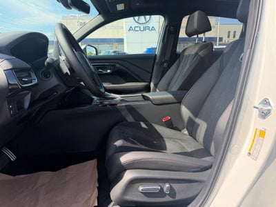 2026 Acura ADX A-Spec Package