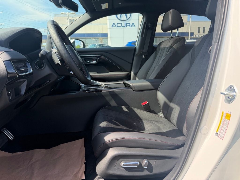2026 Acura ADX A-Spec Package