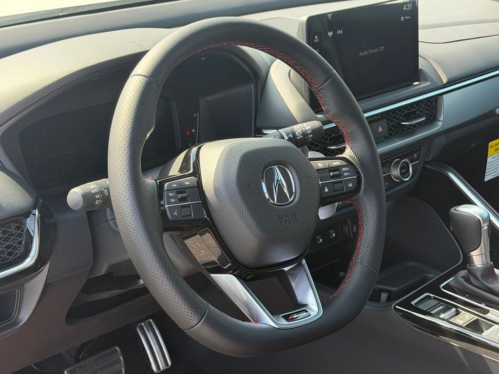 2026 Acura ADX A-Spec Package