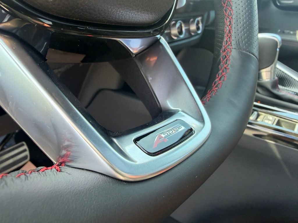 2026 Acura ADX A-Spec Package