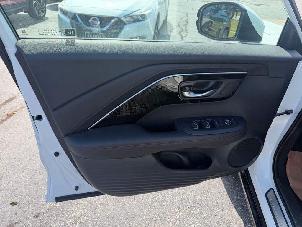 2026 Acura ADX A-Spec Package