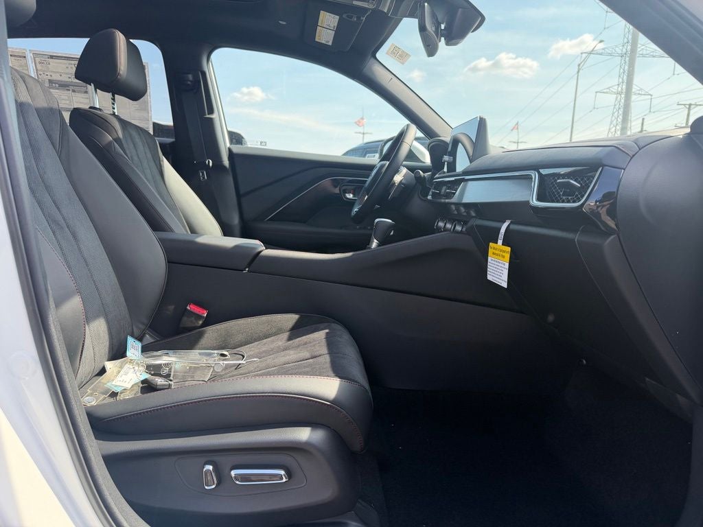 2026 Acura ADX A-Spec Package