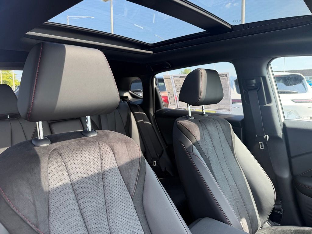 2026 Acura ADX A-Spec Package