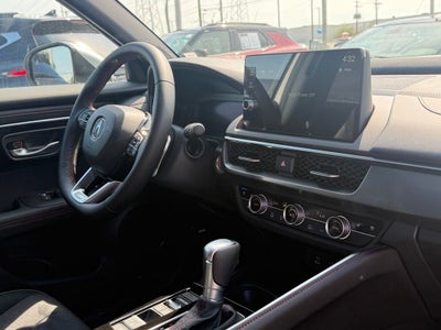 2026 Acura ADX A-Spec Package