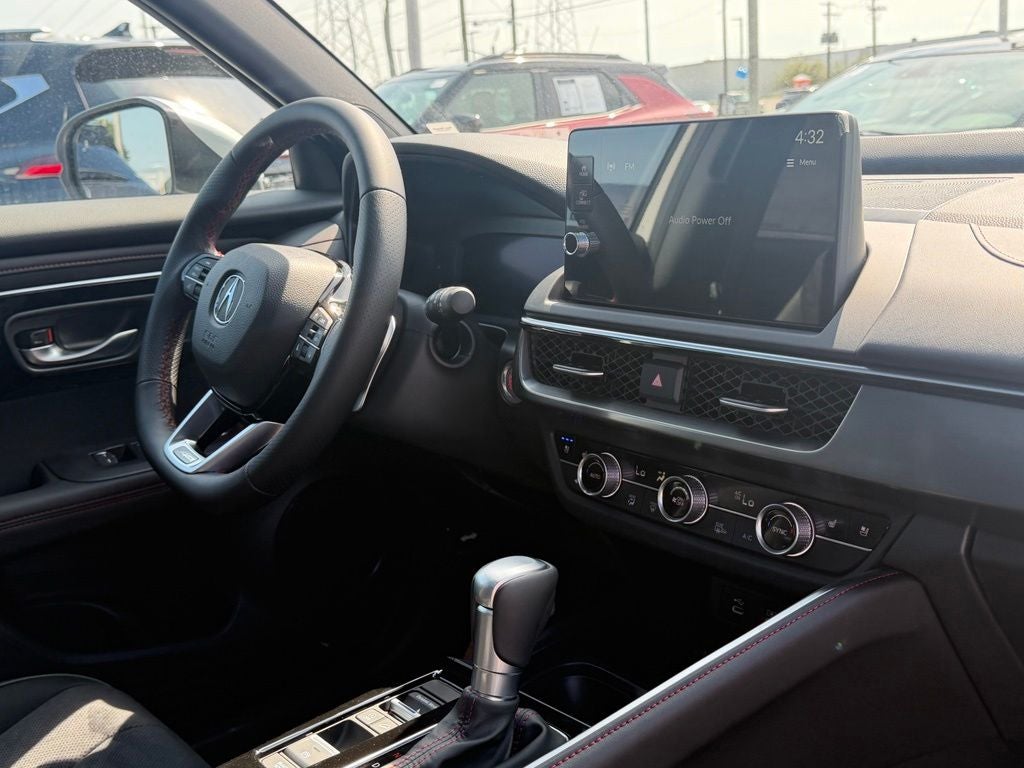 2026 Acura ADX A-Spec Package