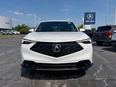 2026 Acura ADX A-Spec Package