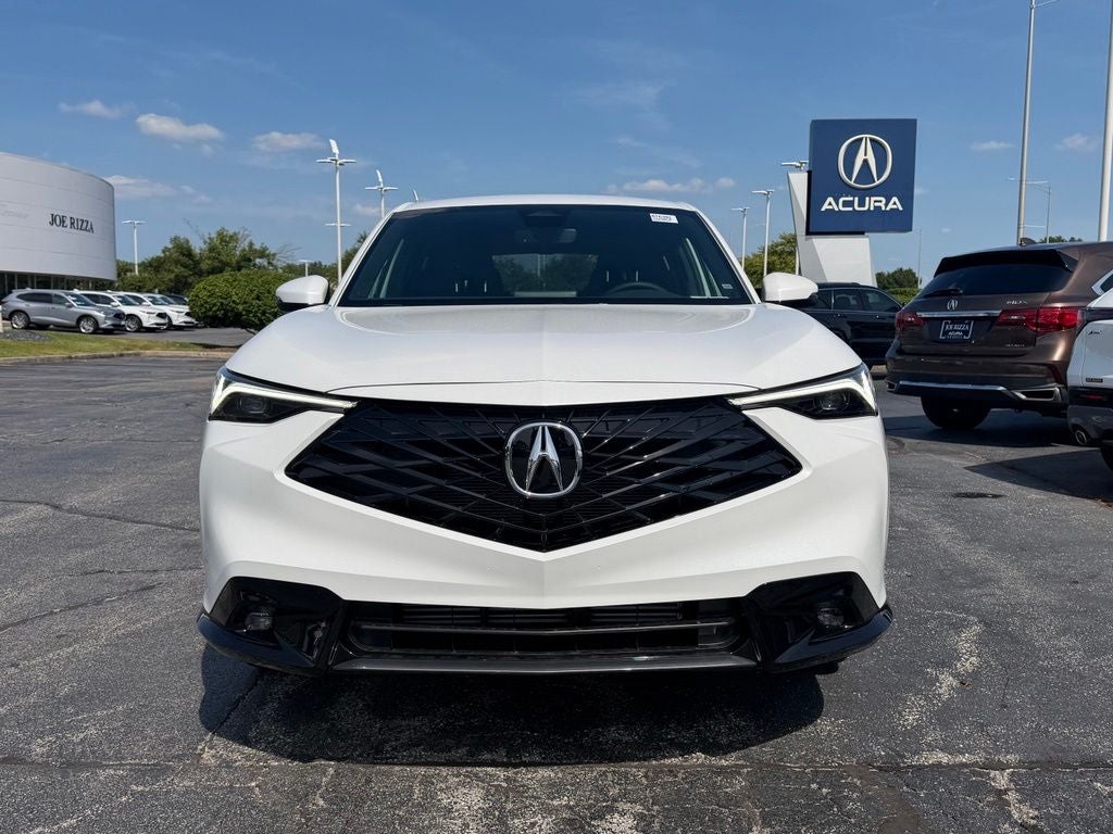 2026 Acura ADX A-Spec Package