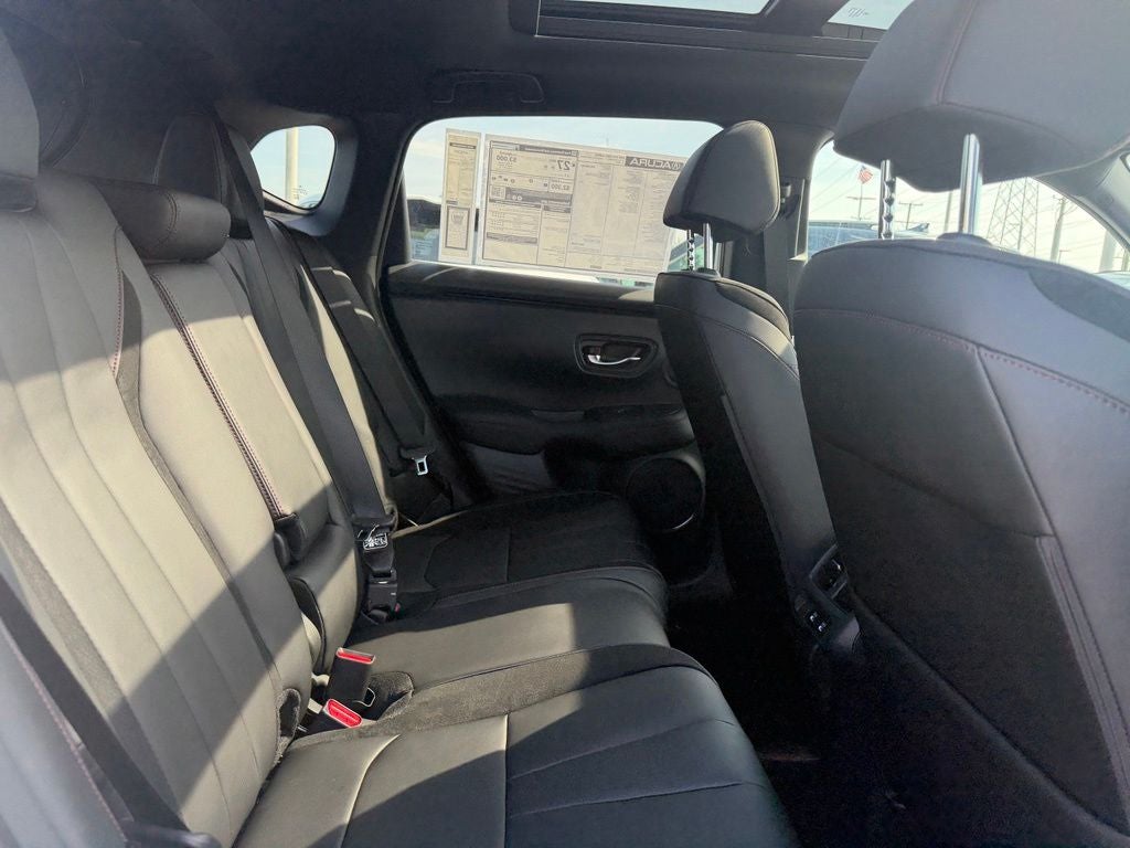 2026 Acura ADX A-Spec Package