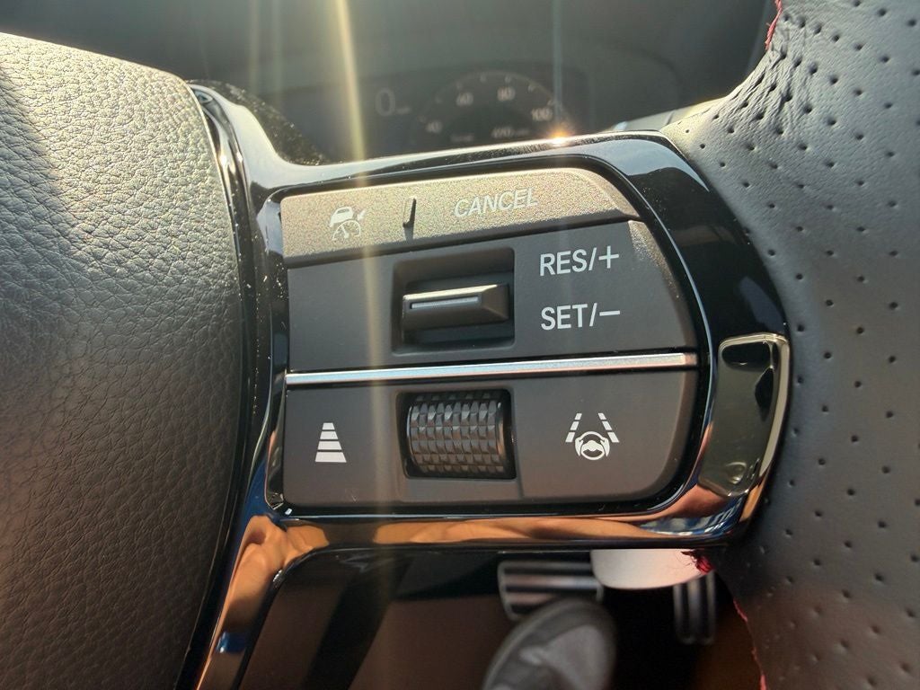 2026 Acura ADX A-Spec Package