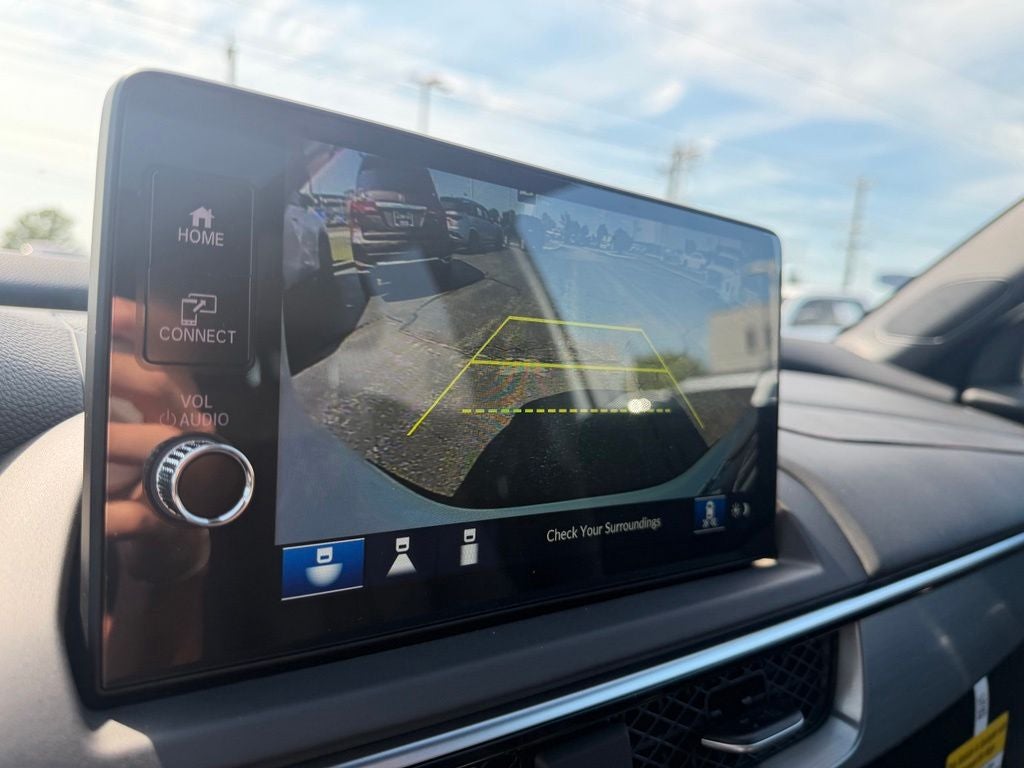 2026 Acura ADX A-Spec Package