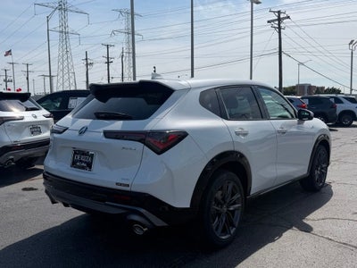 2026 Acura ADX A-Spec Package