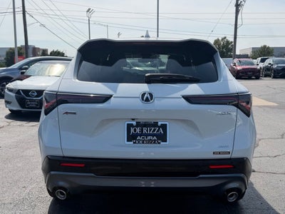 2026 Acura ADX A-Spec Package