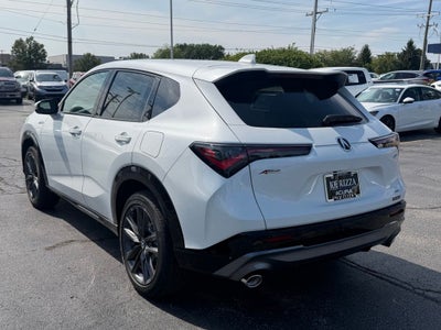 2026 Acura ADX A-Spec Package