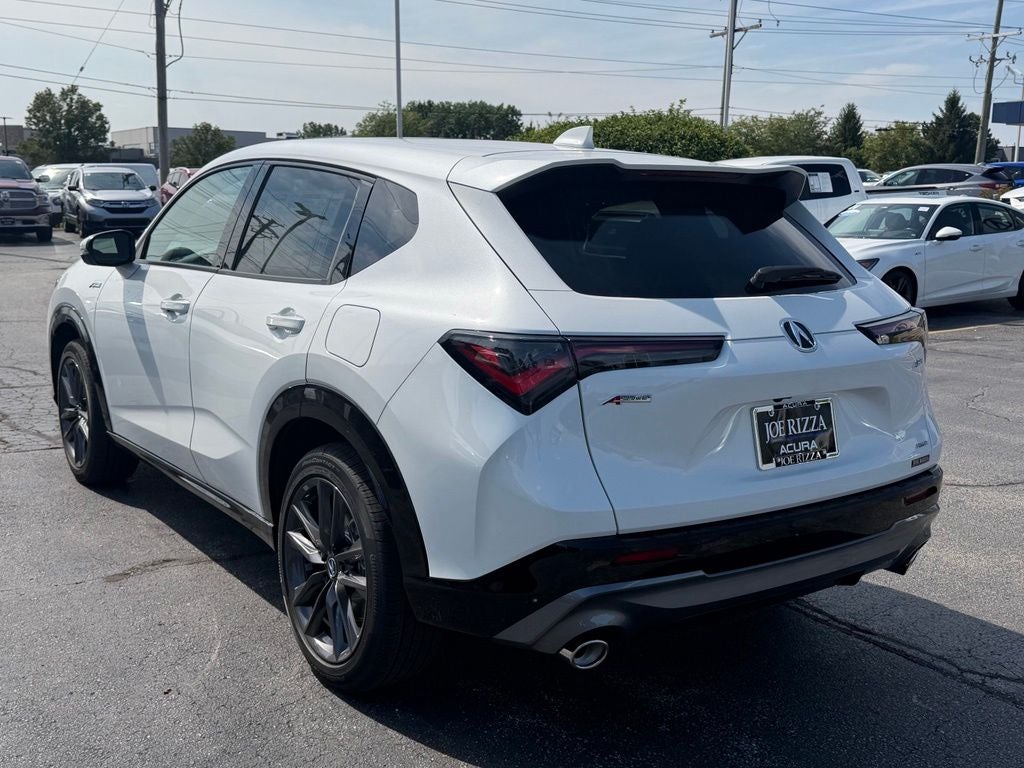 2026 Acura ADX A-Spec Package