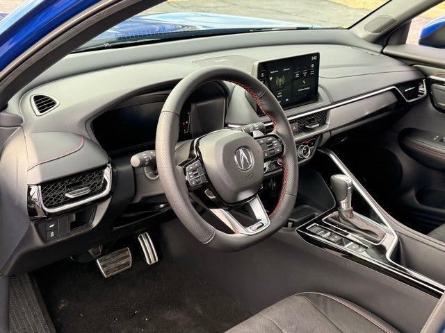 2025 Acura ADX A-Spec Package