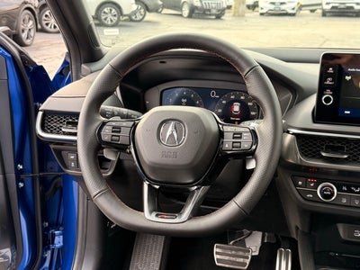 2025 Acura ADX A-Spec Package