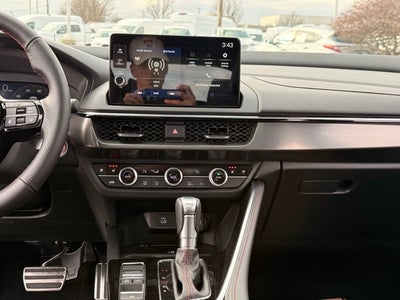 2025 Acura ADX A-Spec Package