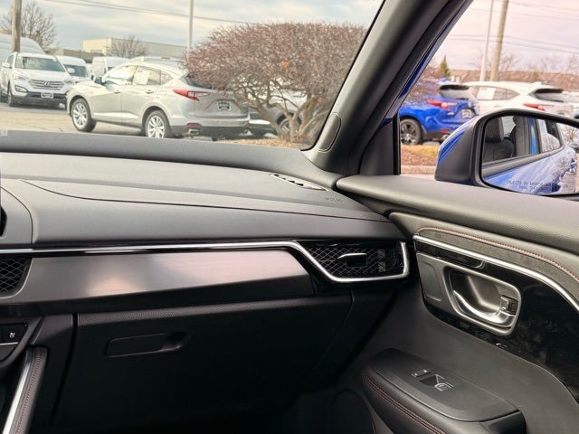 2025 Acura ADX A-Spec Package