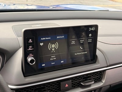 2025 Acura ADX A-Spec Package