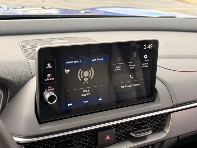 2025 Acura ADX A-Spec Package