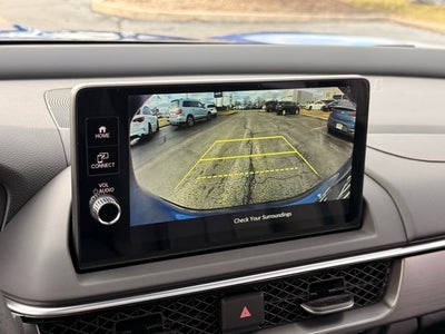 2025 Acura ADX A-Spec Package