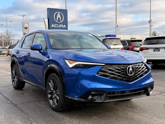 2025 Acura ADX A-Spec Package