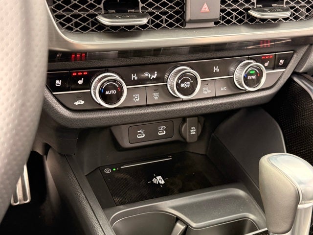 2025 Acura ADX A-Spec Package