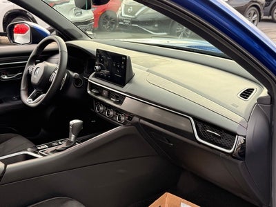 2025 Acura ADX A-Spec Package