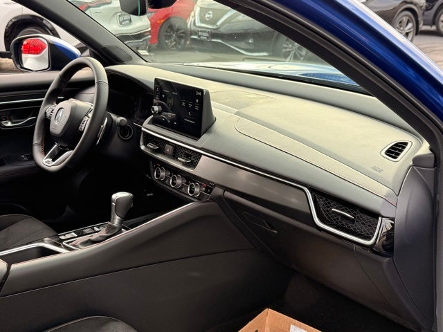 2025 Acura ADX A-Spec Package