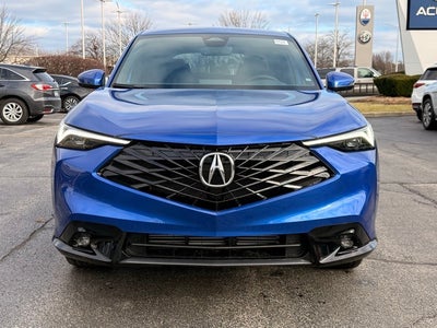 2025 Acura ADX A-Spec Package