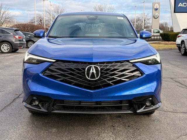 2025 Acura ADX A-Spec Package