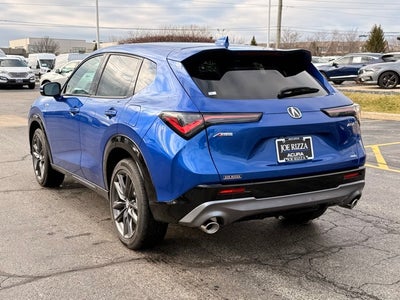2025 Acura ADX A-Spec Package