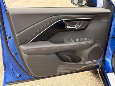 2025 Acura ADX A-Spec Package