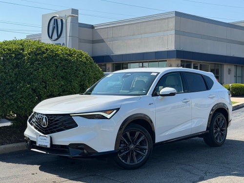 2025 Acura ADX A-Spec Package
