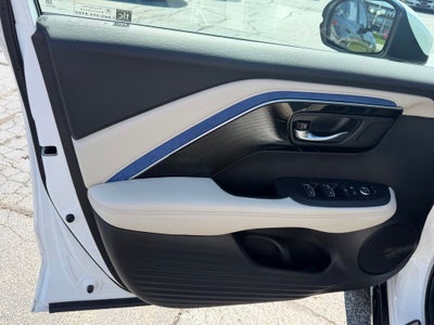 2025 Acura ADX A-Spec Package