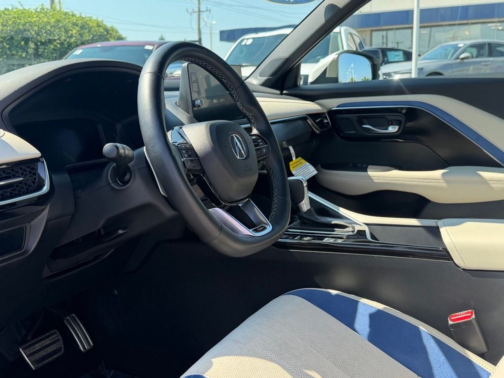 2025 Acura ADX A-Spec Package