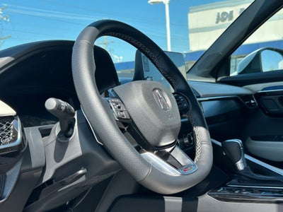 2025 Acura ADX A-Spec Package