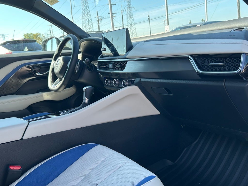 2025 Acura ADX A-Spec Package