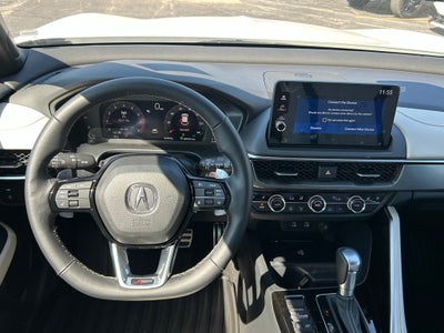 2025 Acura ADX A-Spec Package