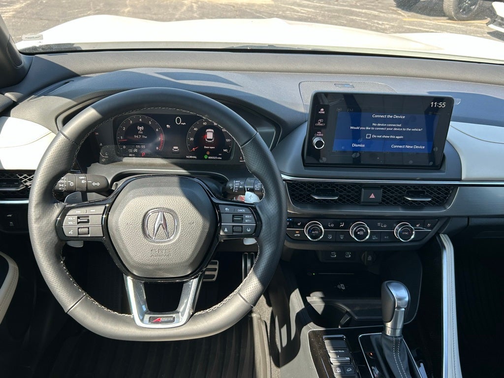 2025 Acura ADX A-Spec Package