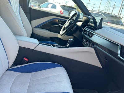 2025 Acura ADX A-Spec Package