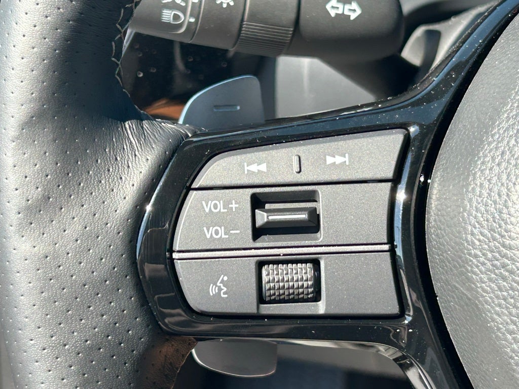 2025 Acura ADX A-Spec Package