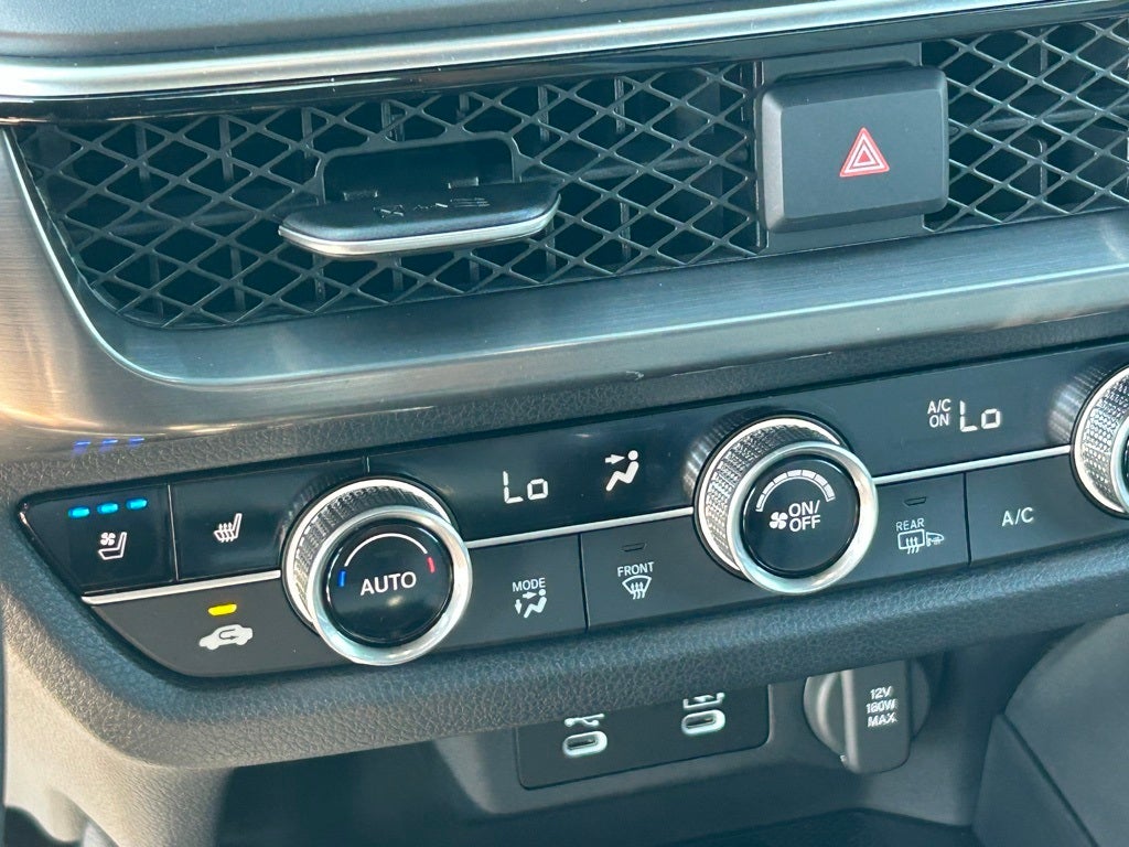 2025 Acura ADX A-Spec Package